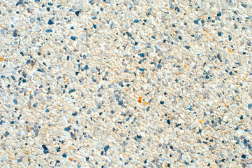 Gravel texture background