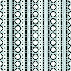 Abstract seamless pattern 