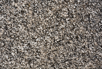 Gray old stone texture.
