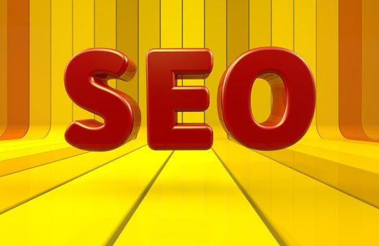SEO, Search Engine Optimization, 3D