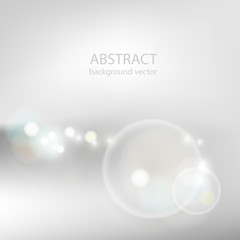 Vector of soft colored abstract background