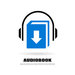 Download audiobook icon