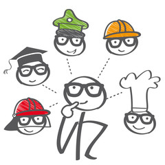 Berufswahl - Ausbildung und Studium