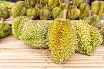 King of fruits, durian