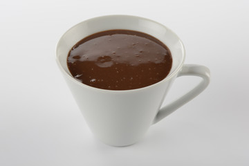 Chocolate a la taza