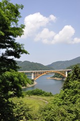 かながわの橋100選 虹の大橋