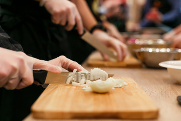 culinaire workshop