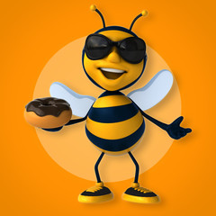 Fun bee