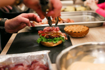 culinary workshop