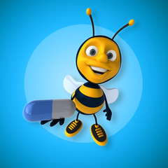 Fun bee