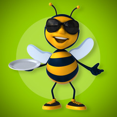 Fun bee