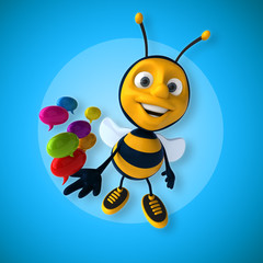 Fun bee