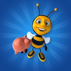 Fun bee