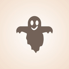 Icon Of Ghost.