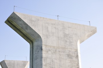 高速道路の建設