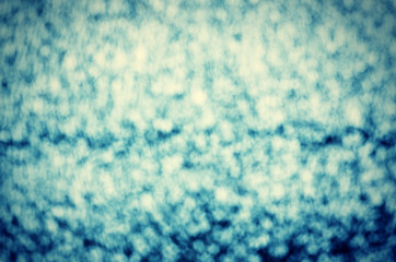 Retro blurred background