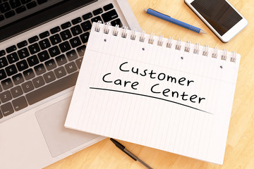 Customer Care Center