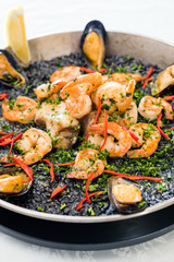 spanish paella
