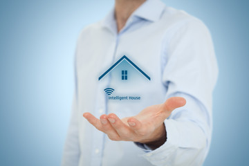 Intelligent house