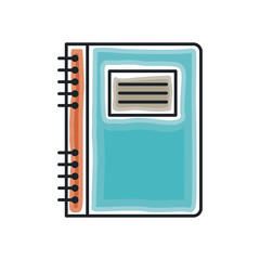 notebook icon  design 