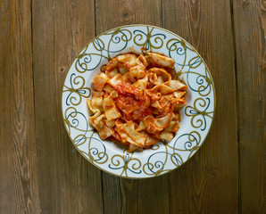 Persian Macaroni