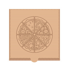 Pizza box 8