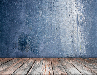 room interior vintage