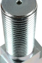 Bolts (with clipping path)  