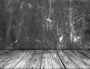 room interior vintage