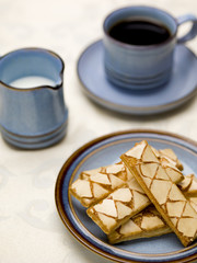 afternoon coffee break