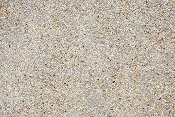 rough texture surface Ground stone washed floor