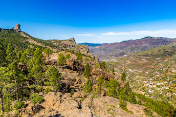 Roque Nublo - Gran Canaria, Canary Islands, Spain
