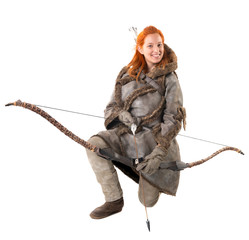 Girl archer