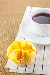 Cup Cakes, Soft Cake