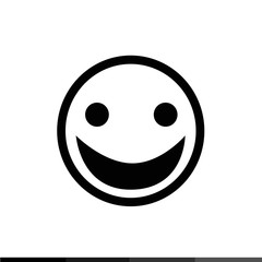 Emoticon Icon Illustration design