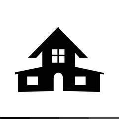 Home Icon Illustration design