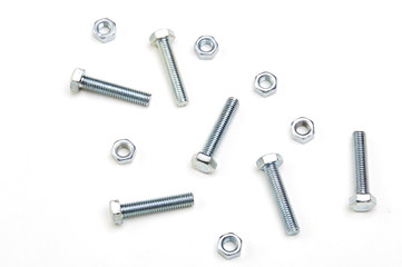 nuts and bolts