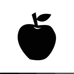 Apple Icon Illustration design