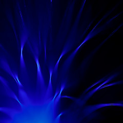 Fibre Optic Abstract