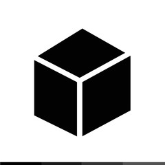 Box Icon illustration design