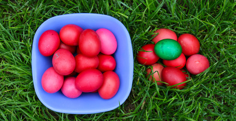 easter eggs