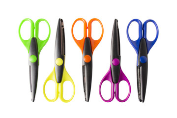Craft Scissors Lineup