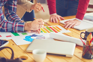 Business market research