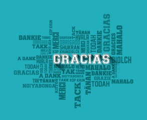 thank you card design 