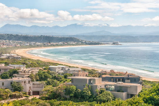 View from Robberg Nature Reserve