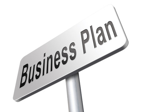 business plan or strategy