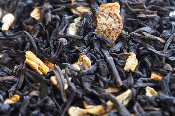 dry herbal tea