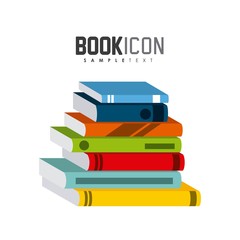 book icon  design 