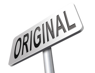 original authentic product