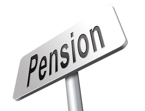 Pension funds or plan